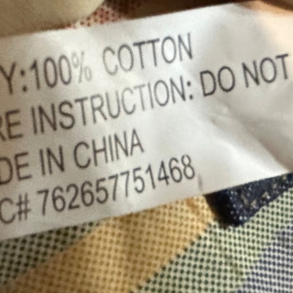 Vintage Blue Jean Denim Purse/Handbag, Wood Ring Handles - Picture 9 of 9